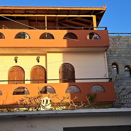Stella Apartments Malia Kültér fotó