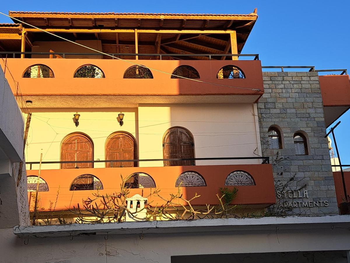 Stella Apartments Malia Kültér fotó