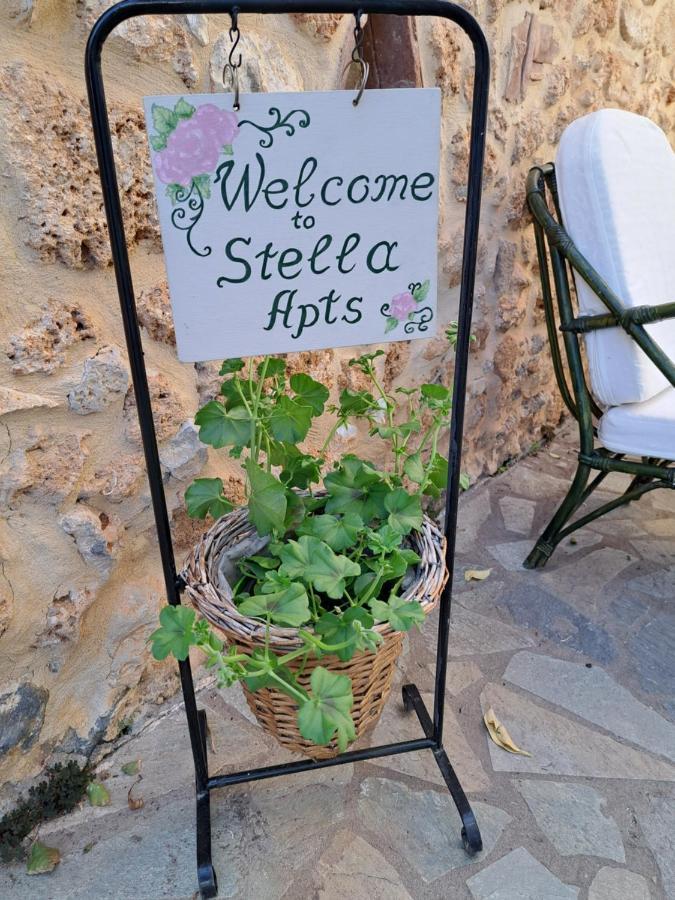Stella Apartments Malia Kültér fotó