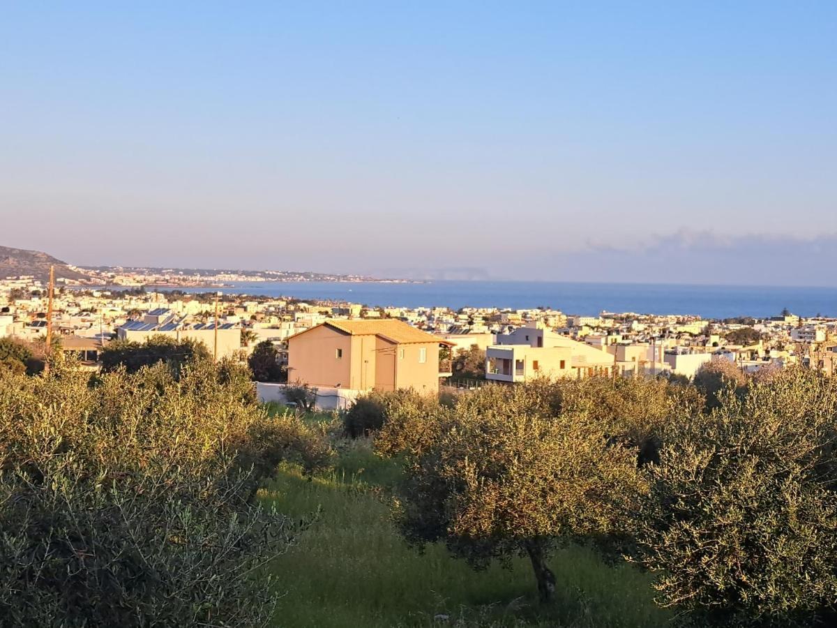 Stella Apartments Malia Kültér fotó