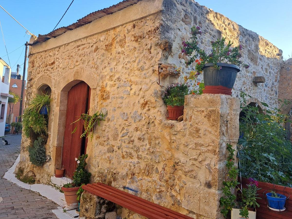 Stella Apartments Malia Kültér fotó