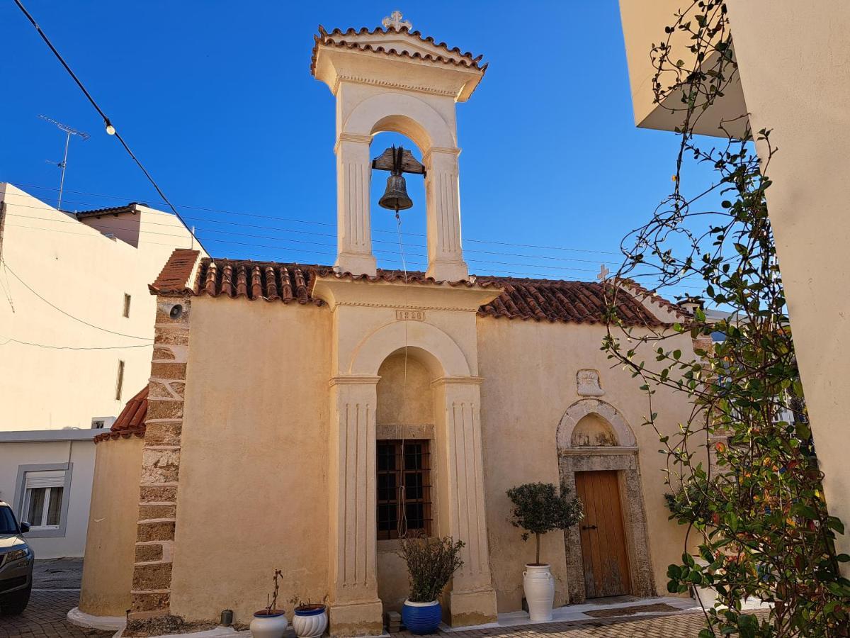 Stella Apartments Malia Kültér fotó