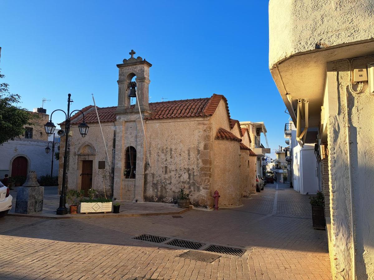 Stella Apartments Malia Kültér fotó