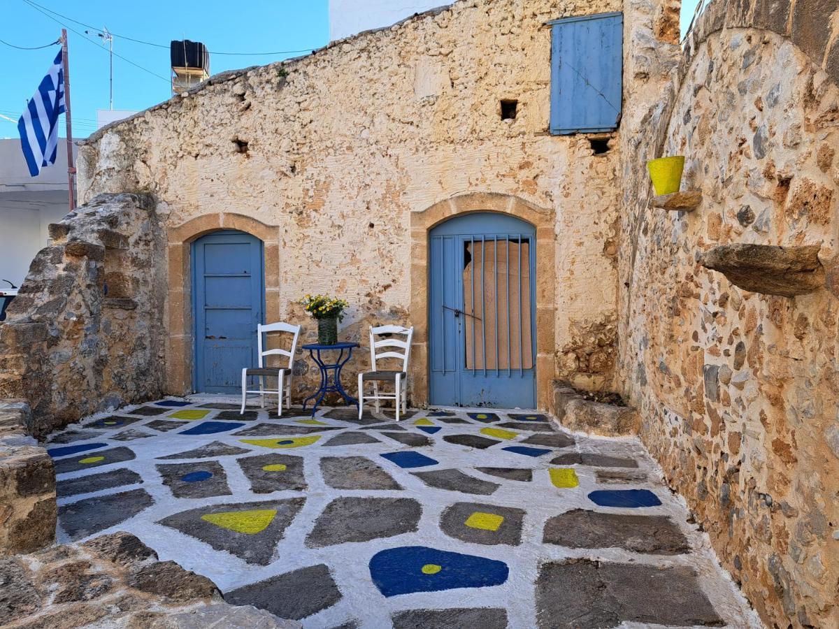 Stella Apartments Malia Kültér fotó