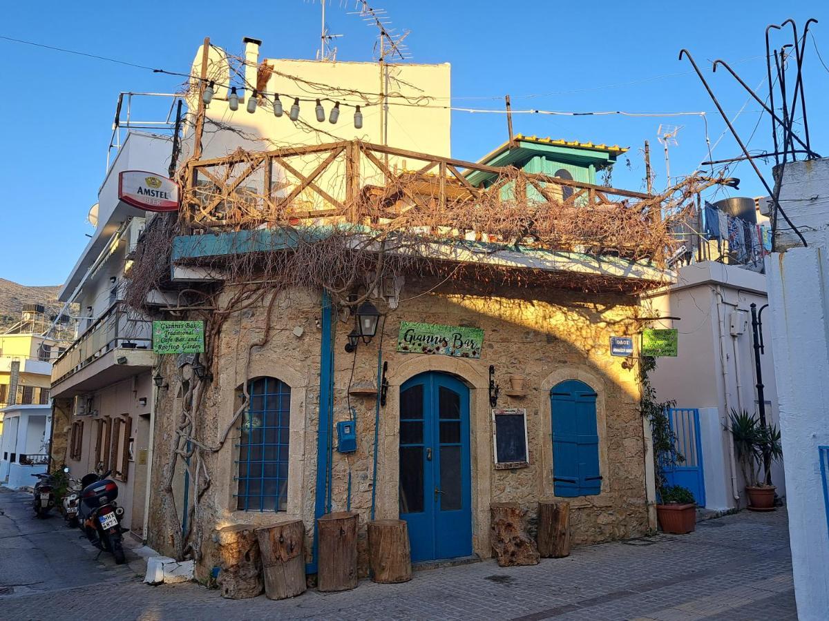 Stella Apartments Malia Kültér fotó