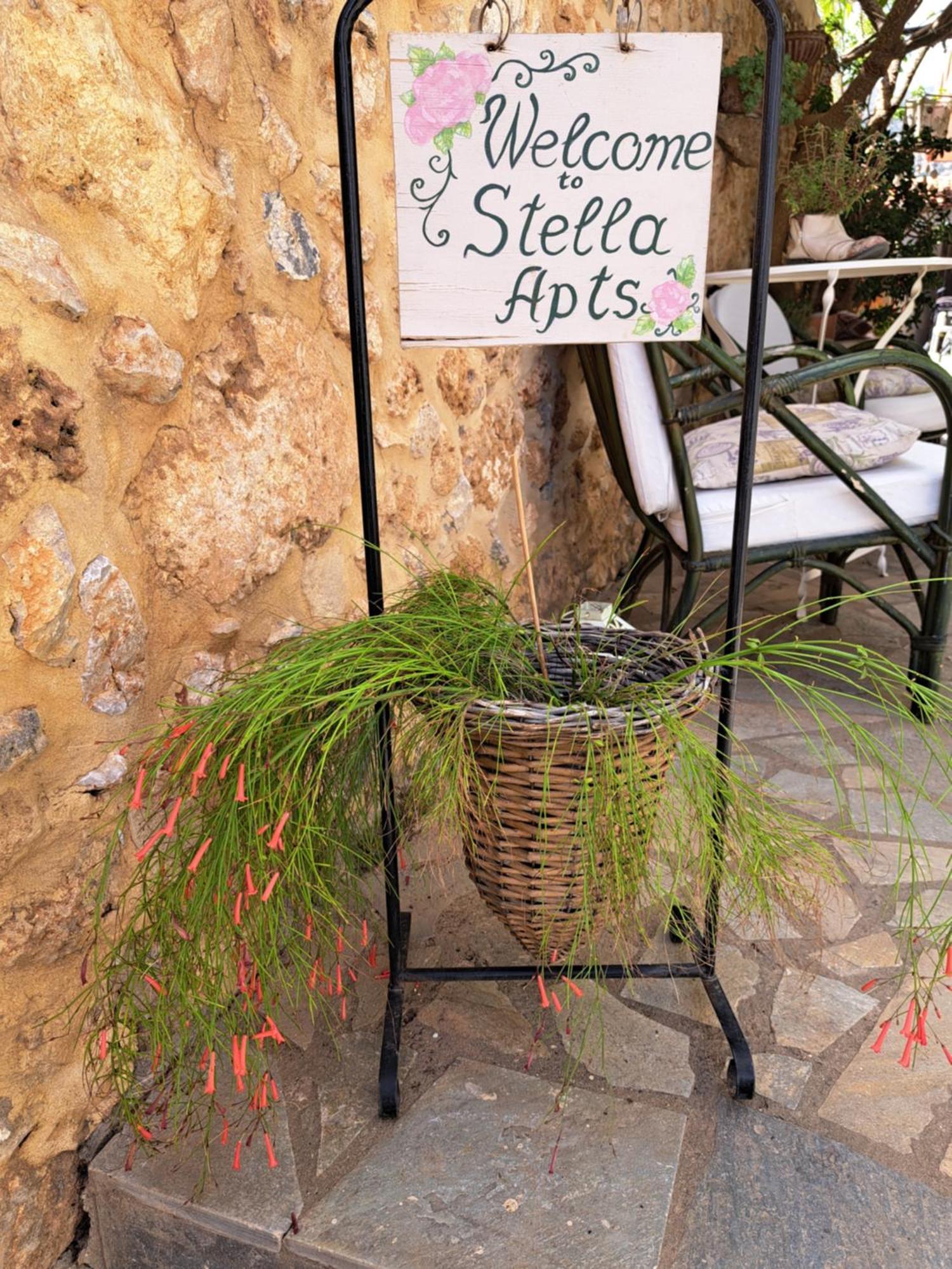 Stella Apartments Malia Kültér fotó